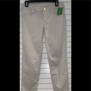 Lilly Pulitzer Worth Skinny Pants Size 0